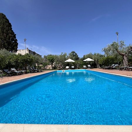 Villa Baglio Fontanasalsa Paceco Esterno foto