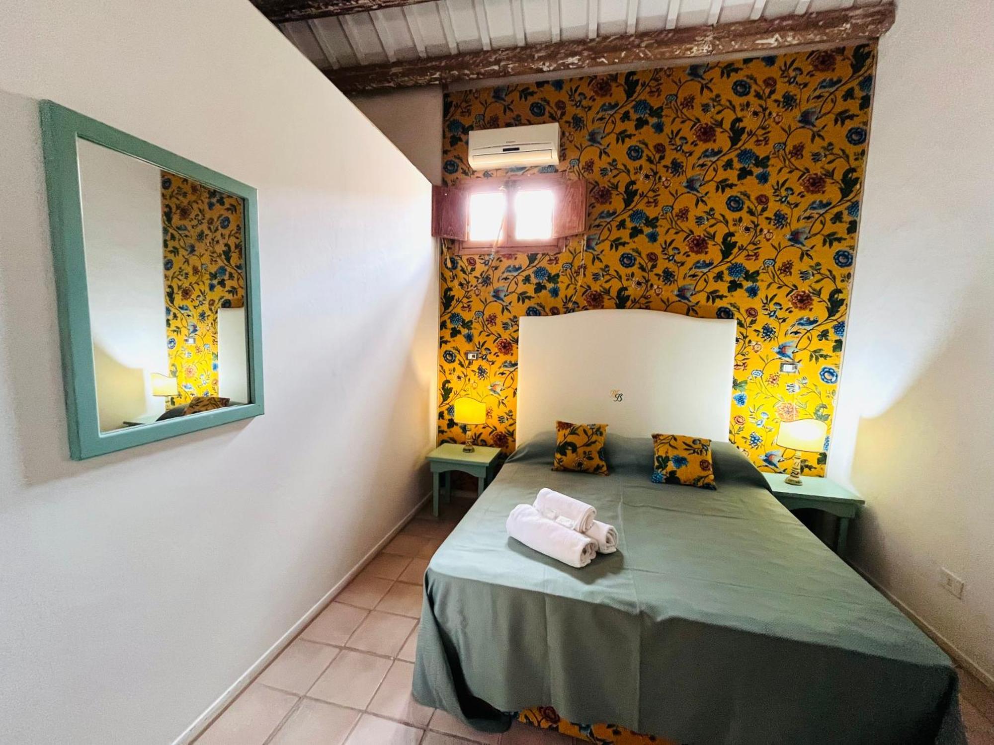 Villa Baglio Fontanasalsa Paceco Esterno foto