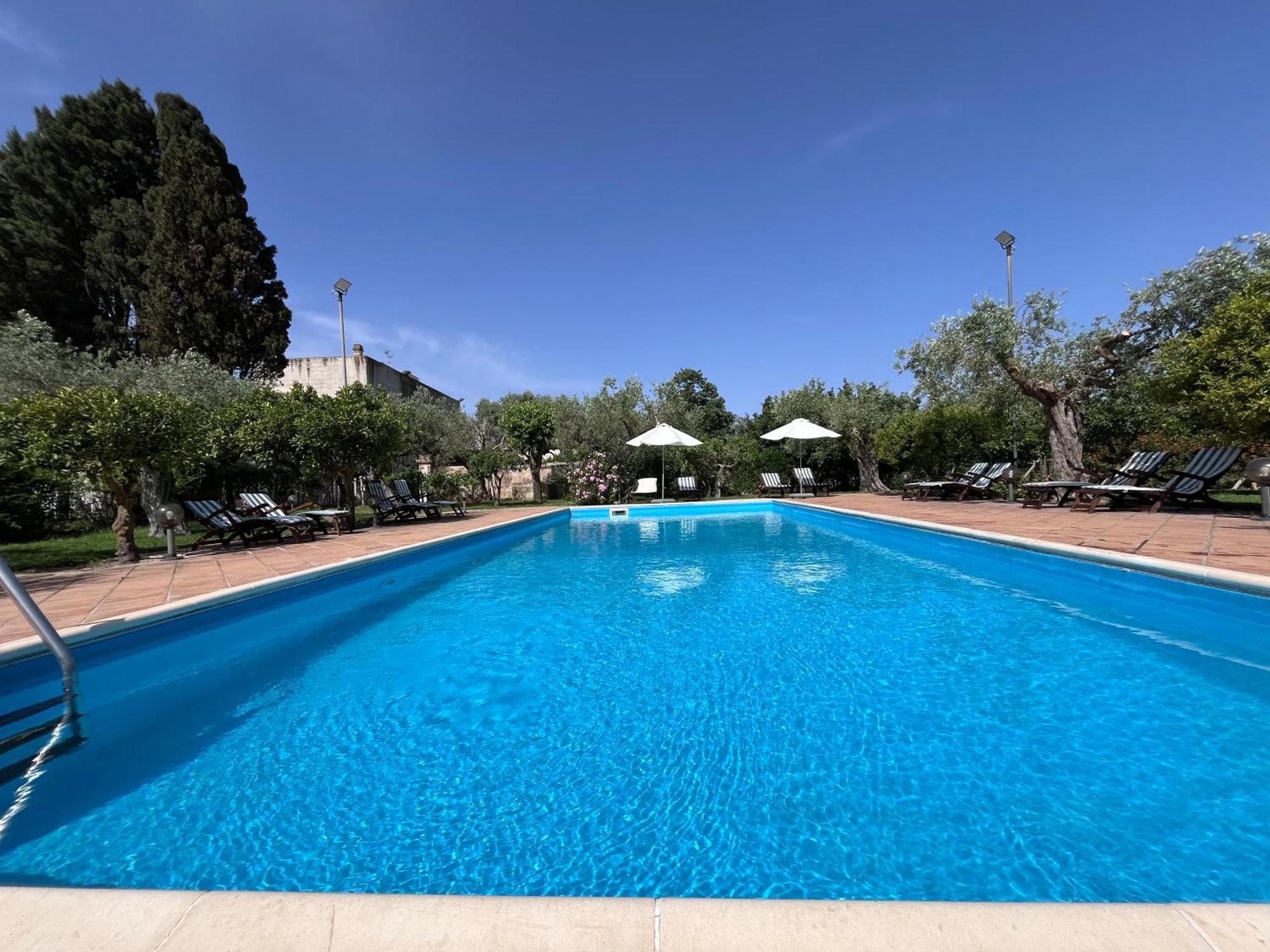 Villa Baglio Fontanasalsa Paceco Esterno foto