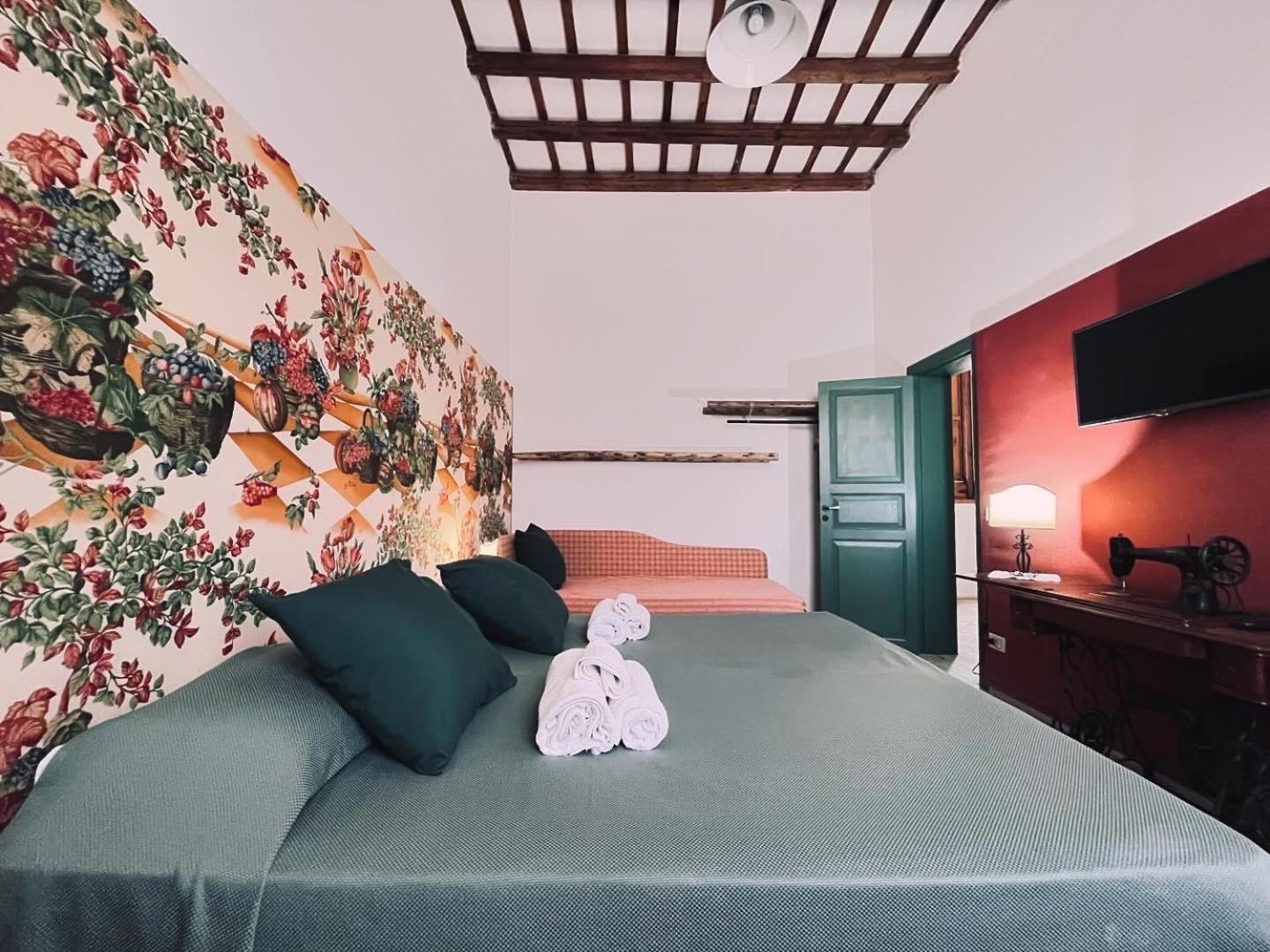 Villa Baglio Fontanasalsa Paceco Esterno foto