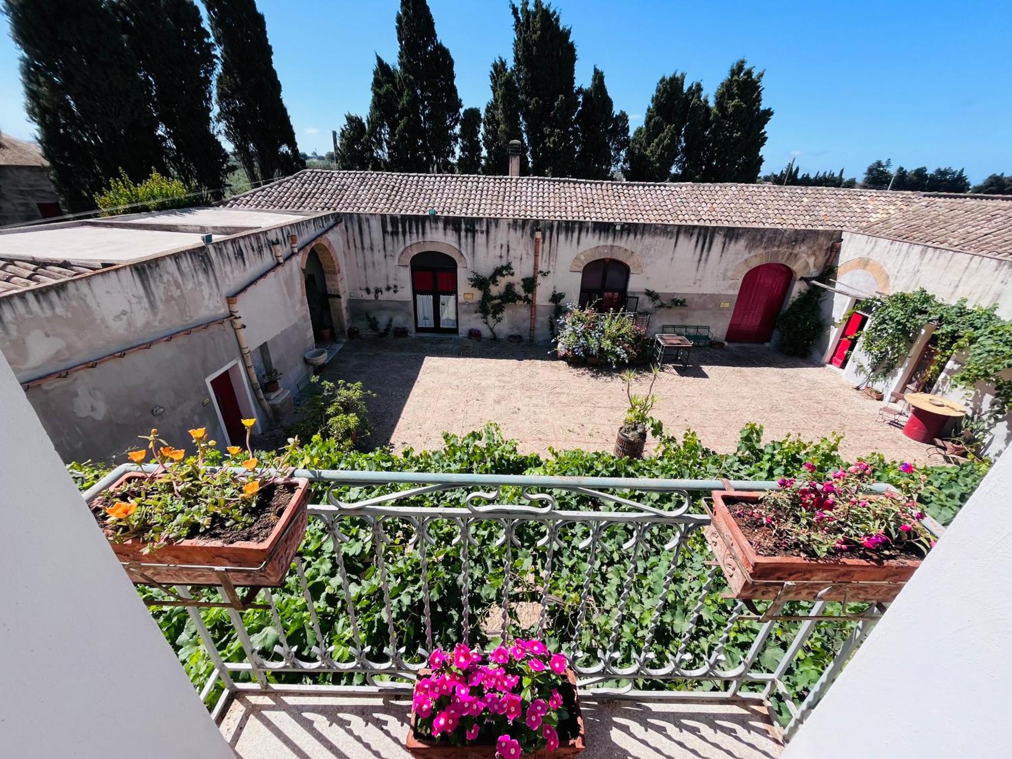 Villa Baglio Fontanasalsa Paceco Esterno foto