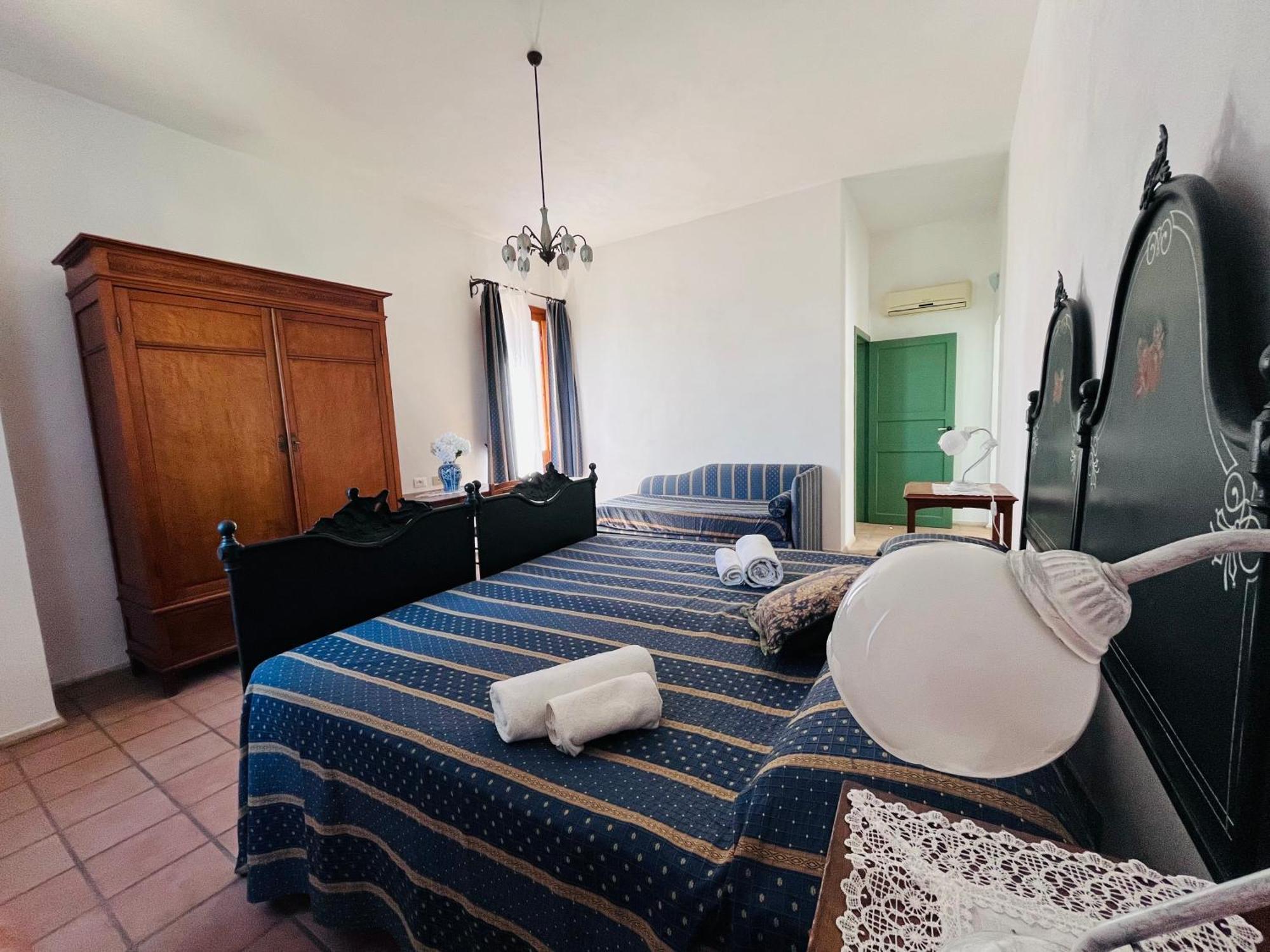 Villa Baglio Fontanasalsa Paceco Esterno foto