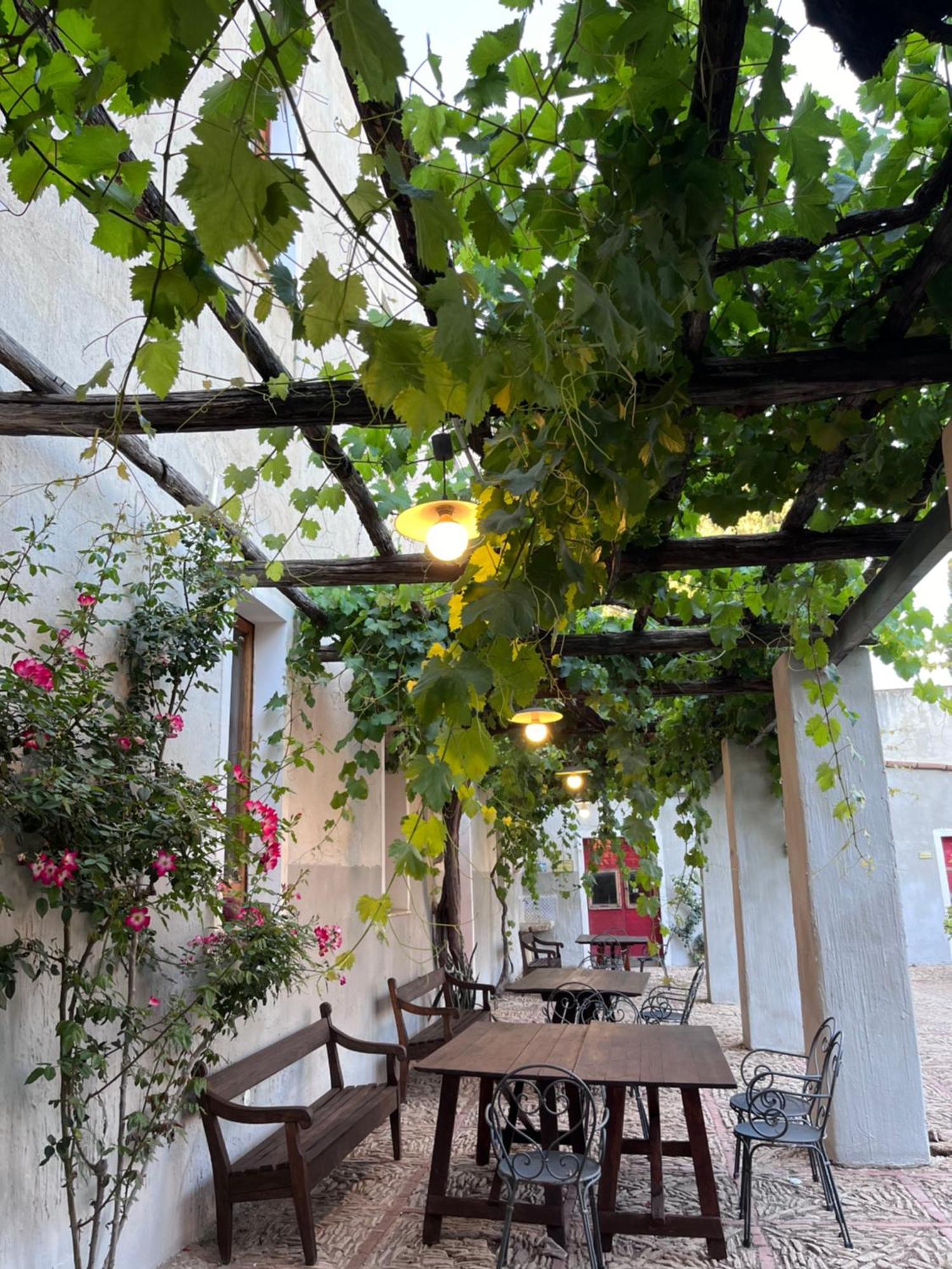 Villa Baglio Fontanasalsa Paceco Esterno foto