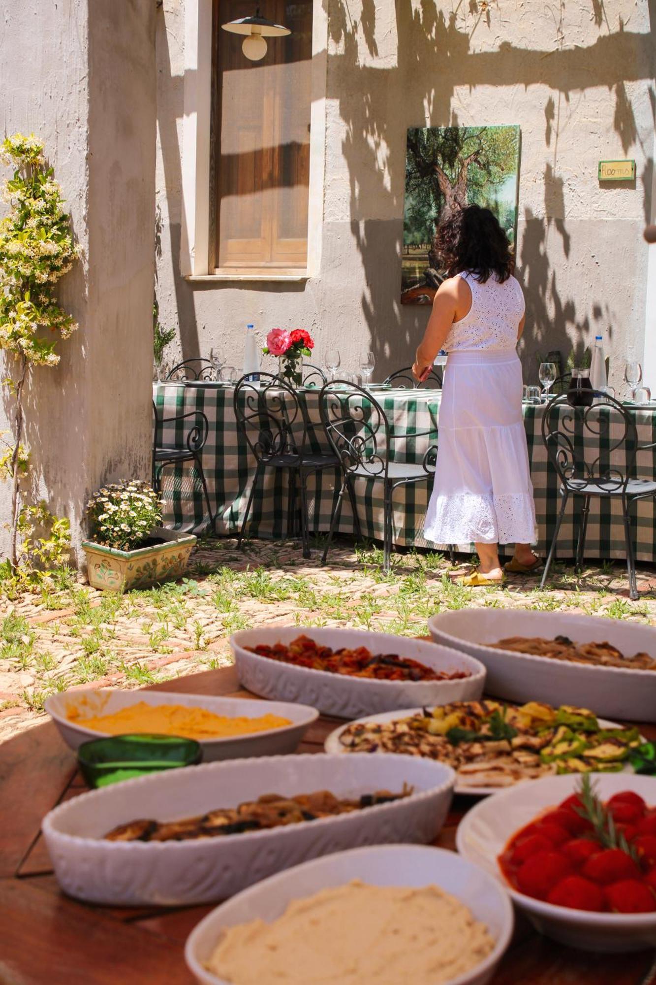 Villa Baglio Fontanasalsa Paceco Esterno foto